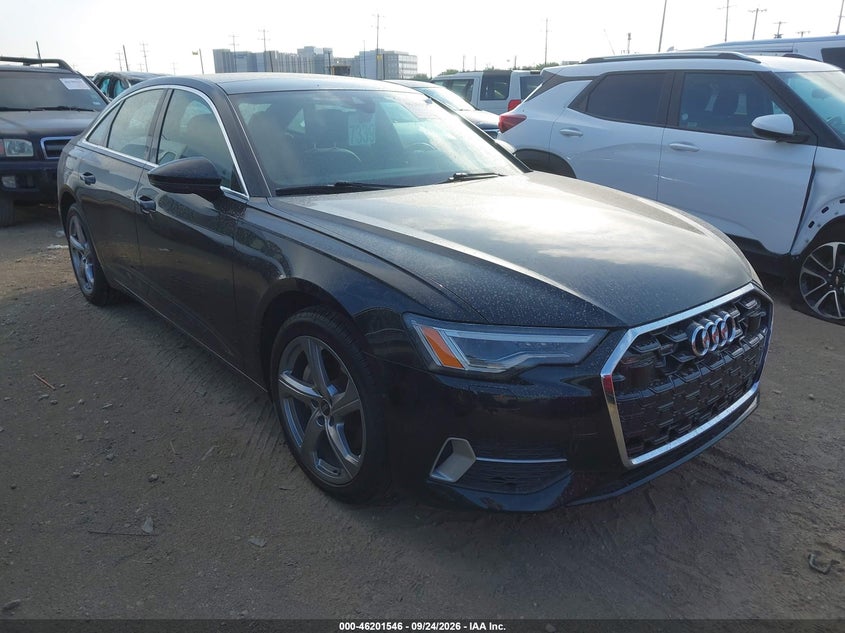 2024 AUDI A6 PREMIUM PLUS 45 TFSI QUATTRO S TRONIC | WAUE3BF2XRN042027 | UPCARS