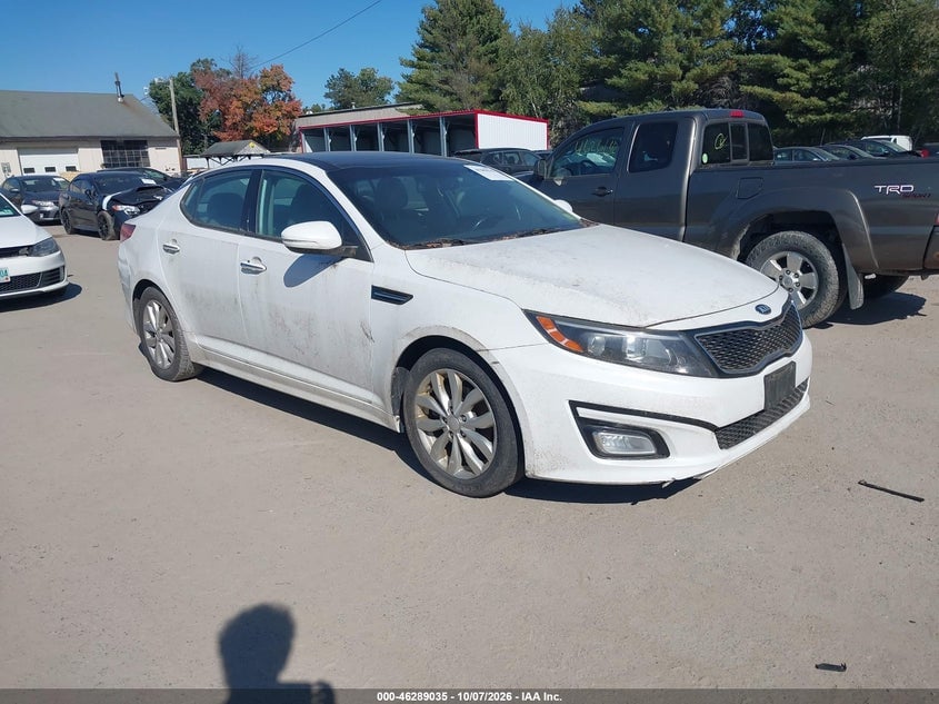 2015 KIA OPTIMA EX | 5XXGN4A71FG416181 | UPCARS