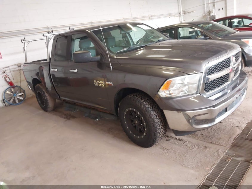 2016 RAM 1500 SLT | 1C6RR7GT0GS345492 | UPCARS