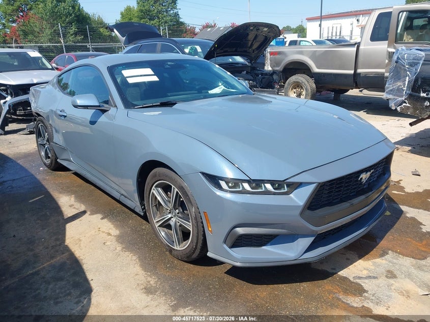 2024 FORD MUSTANG ECOBOOST FASTBACK | 1FA6P8TH9R5110878 | UPCARS