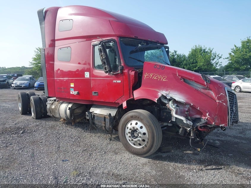 2020 VOLVO VNL | 4V4NC9EH2LN235284 | UPCARS