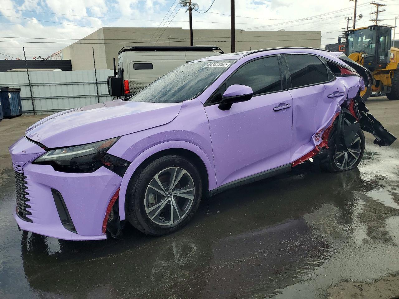 2024 LEXUS RX350H PREMIUM | 2T2BBMCA4RC030082 | UPCARS
