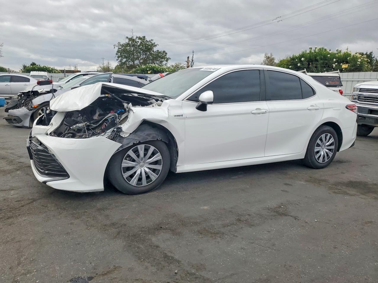 2018 TOYOTA CAMRY LE | 4T1B31HKXJU004610 | UPCARS