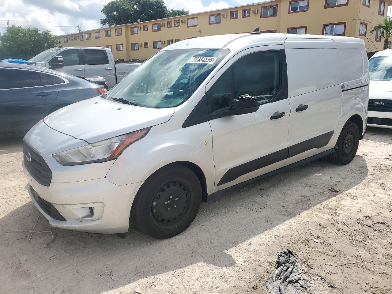 2020 FORD TRANSIT XLT | NM0LS7F27L1480655 | UPCARS