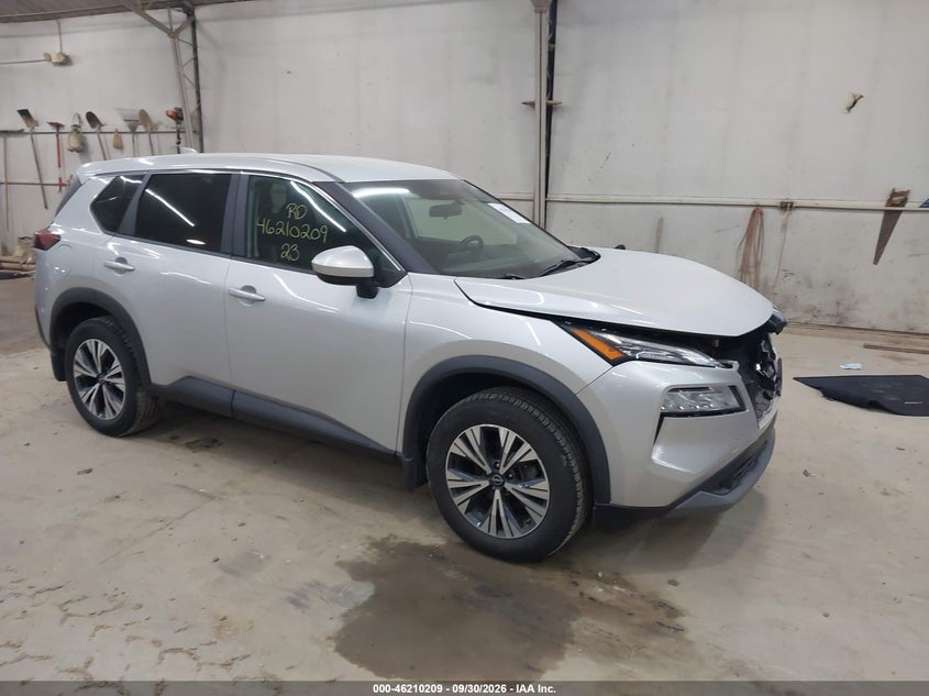2023 NISSAN ROGUE SV INTELLIGENT AWD | 5N1BT3BB2PC824571 | UPCARS