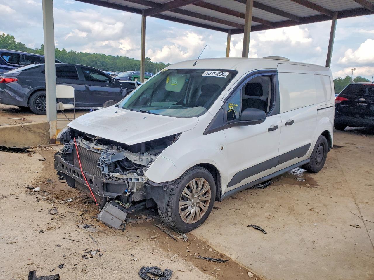 2015 FORD TRANSIT XLT | NM0LS7F74F1205759 | UPCARS