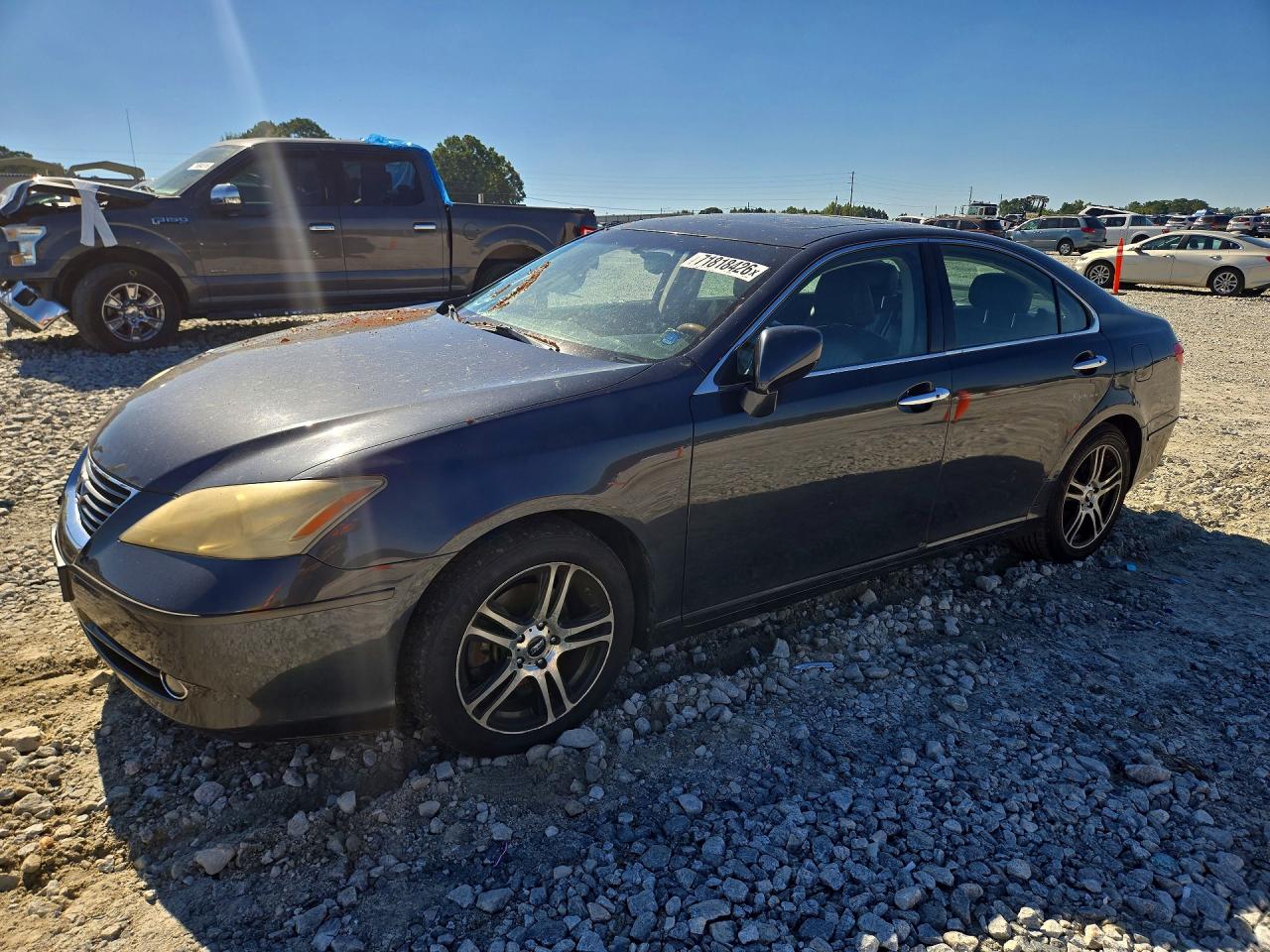 2007 LEXUS ES 350 | JTHBJ46G872055696 | UPCARS