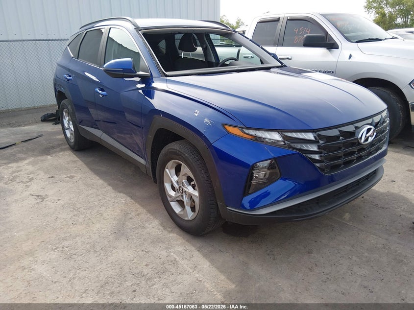 2023 HYUNDAI TUCSON SEL | 5NMJBCAE6PH274422 | UPCARS