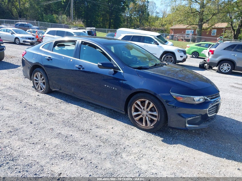 2018 CHEVROLET MALIBU LT | 1G1ZD5ST6JF166594 | UPCARS