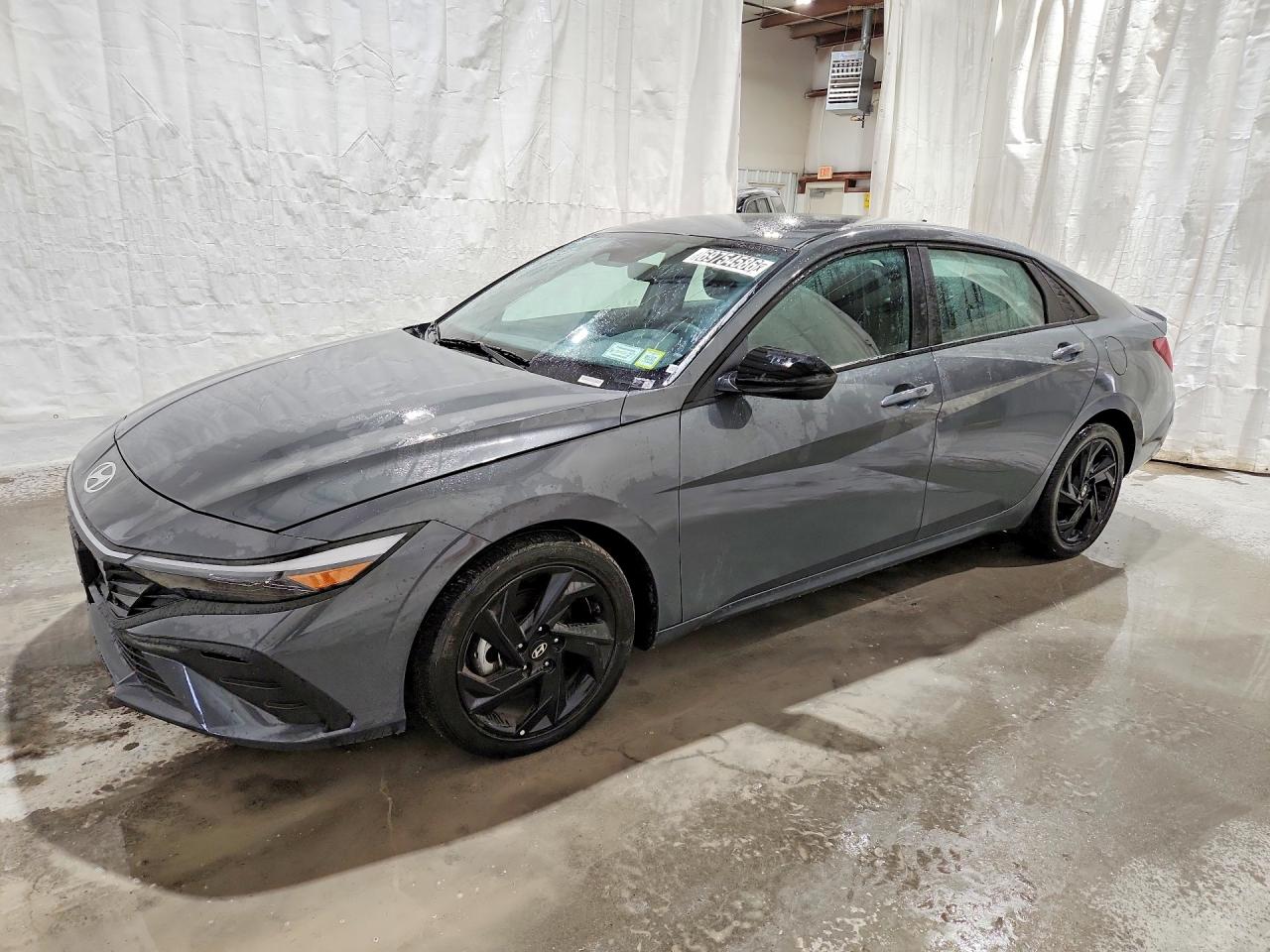 2026 HYUNDAI ELANTRA SEL SPORT | KMHLM4DG6TU208327 | UPCARS