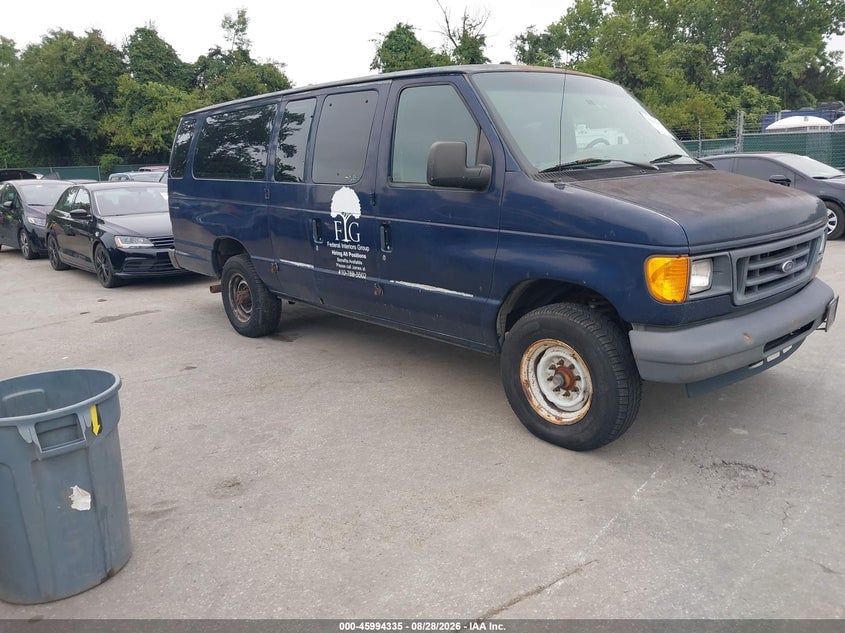 2006 FORD E-350 SUPER DUTY XL/XLT | 1FBSS31LX6DA35535 | UPCARS