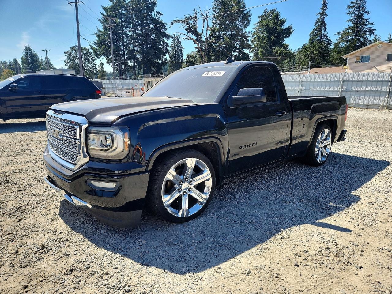 2016 GMC SIERRA C1500 SLE | 1GTN1MEC8GZ121510 | UPCARS