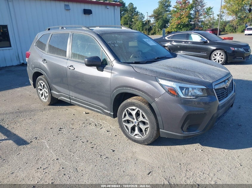 2020 SUBARU FORESTER PREMIUM | JF2SKAJC3LH578473 | UPCARS