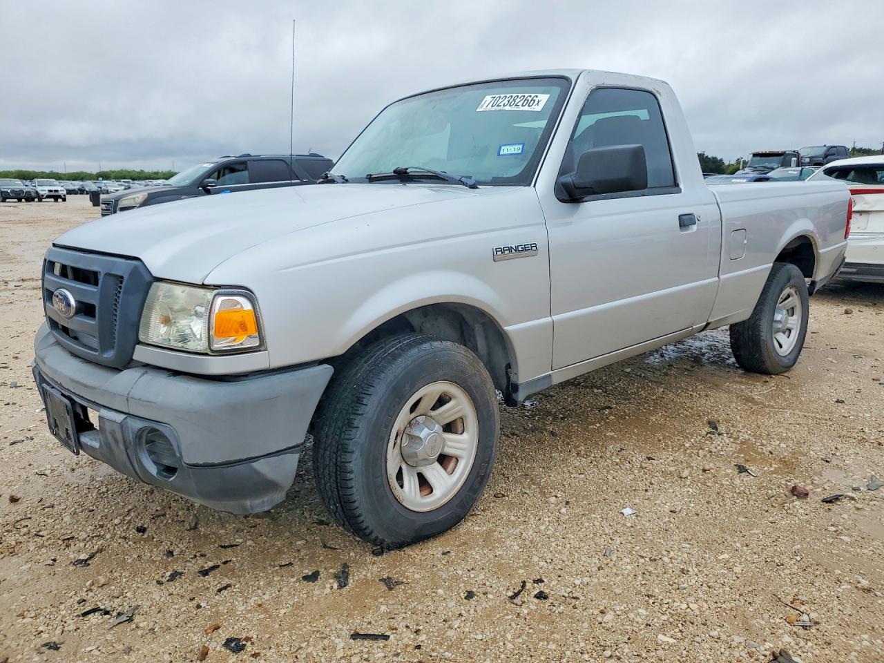 2010 FORD RANGER | 1FTKR1AD0APA18240 | UPCARS