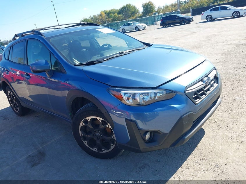 2023 SUBARU CROSSTREK PREMIUM | JF2GTACC6PG286084 | UPCARS