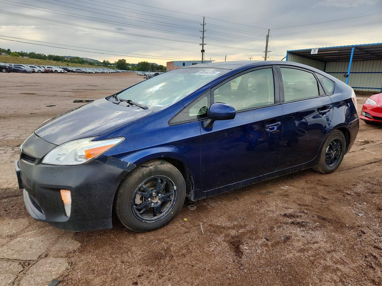 2015 TOYOTA PRIUS FOUR | JTDKN3DU1F1895915 | UPCARS