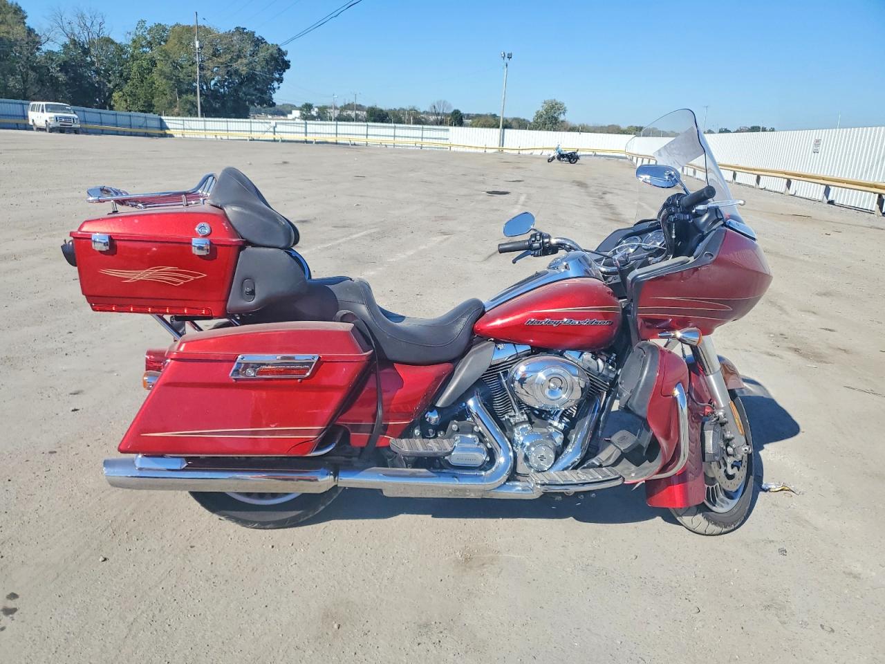 2013 HARLEY-DAVIDSON FL ROAD GLIDE ULTRA | 1HD1KGM15DB662112 | UPCARS