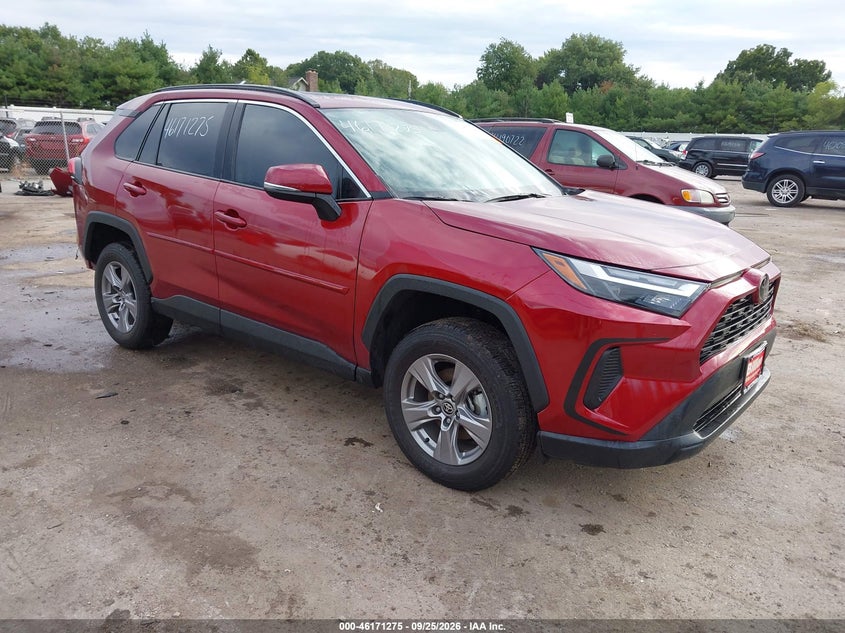 2023 TOYOTA RAV4 XLE | 2T3P1RFVXPW406389 | UPCARS