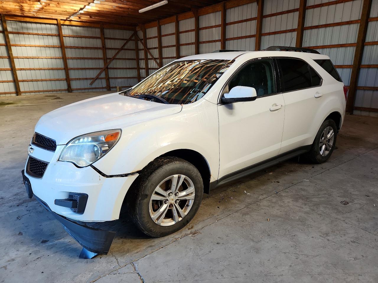 2012 CHEVROLET EQUINOX LT | 2GNFLEEK4C6132836 | UPCARS