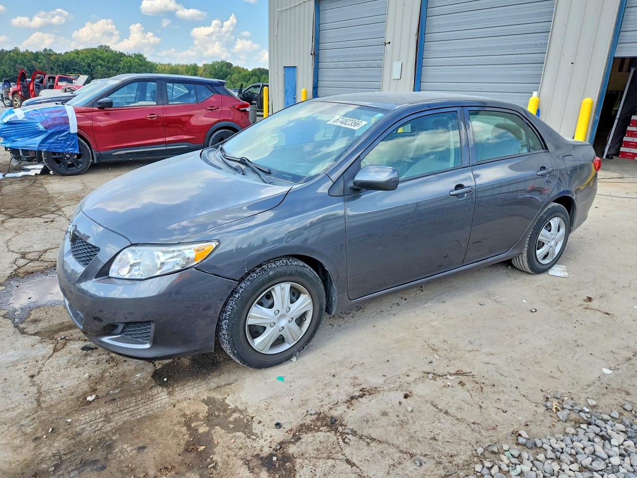 2010 TOYOTA COROLLA LE | 2T1BU4EE9AC395411 | UPCARS