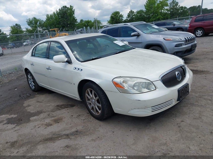 2008 BUICK LUCERNE CXL | 1G4HD57208U174159 | UPCARS