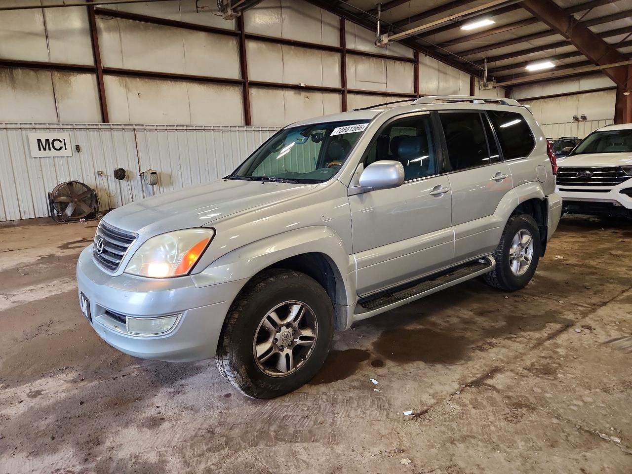 2004 LEXUS GX 470 | JTJBT20X340046594 | UPCARS