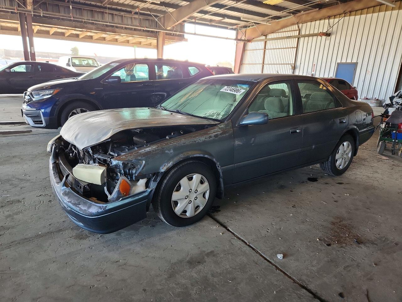 2001 TOYOTA CAMRY LE | JT2BG22K910595472 | UPCARS