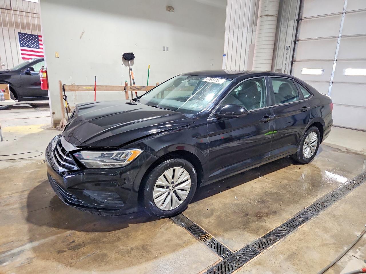 2019 VOLKSWAGEN JETTA S | 3VWC57BU5KM239791 | UPCARS