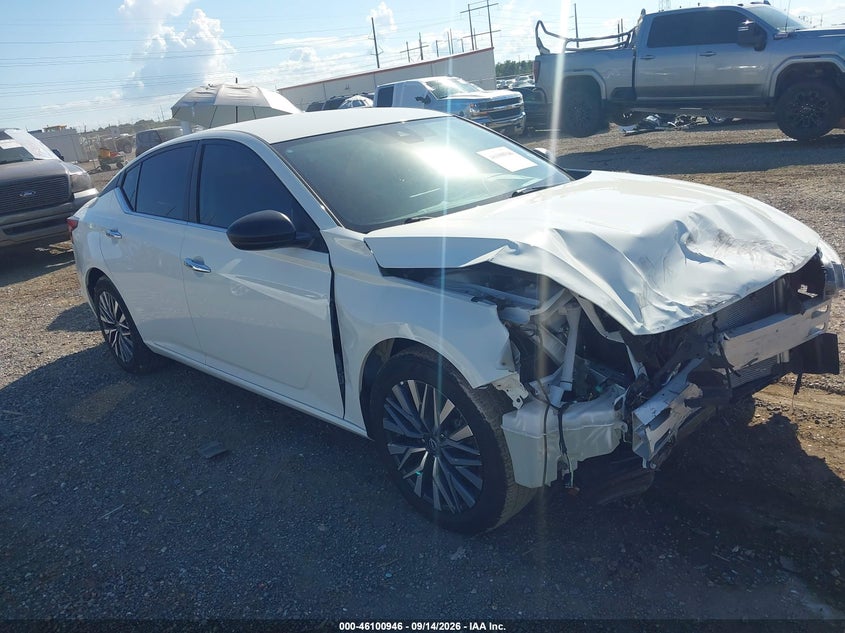 2025 NISSAN ALTIMA SV FWD | 1N4BL4DV2SN379768 | UPCARS