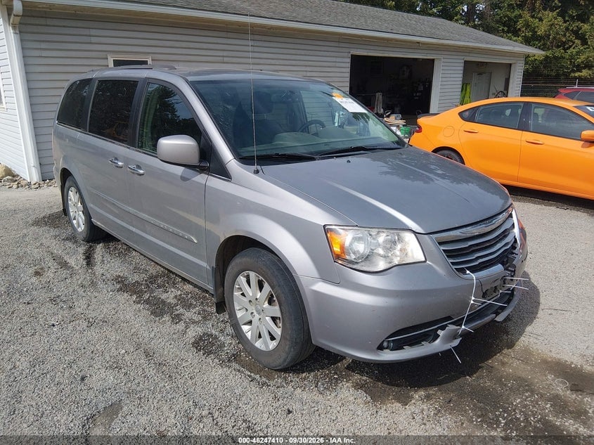 2016 CHRYSLER TOWN & COUNTRY TOURING | 2C4RC1BG5GR104336 | UPCARS