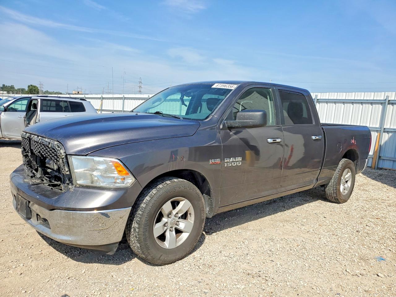 2017 RAM 1500 SLT | 1C6RR6TT0HS598426 | UPCARS