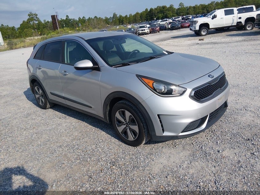 2018 KIA NIRO FE | KNDCB3LC2J5200848 | UPCARS
