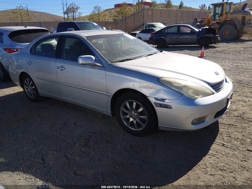 2004 LEXUS ES 330 | JTHBA30G645012777 | UPCARS