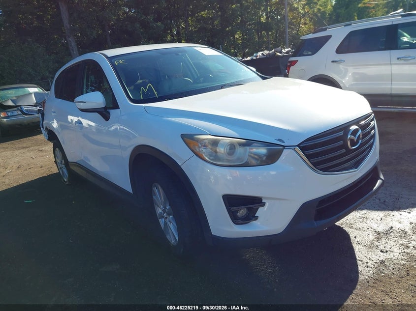 2016 MAZDA CX-5 TOURING | JM3KE4CY1G0628959 | UPCARS