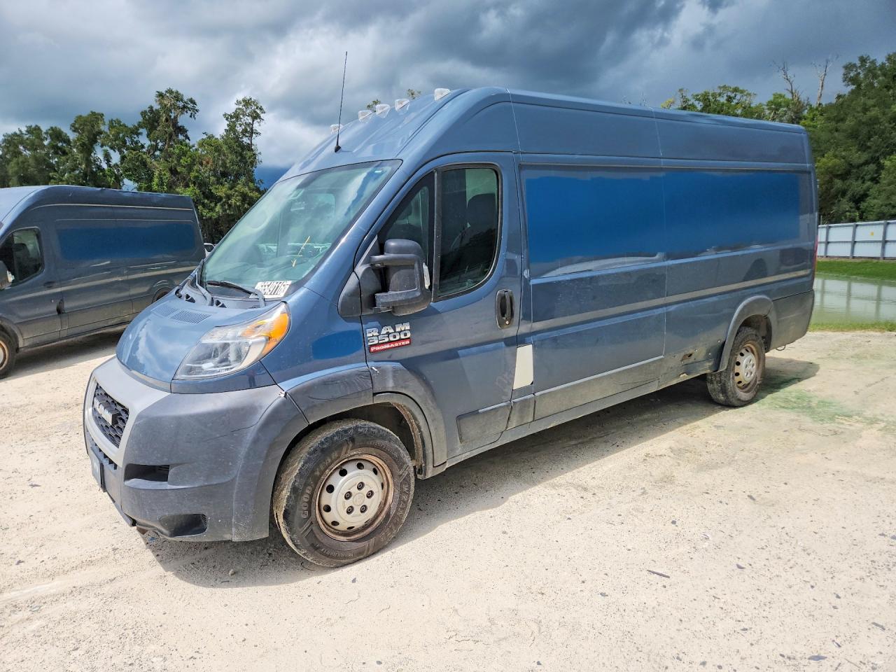 2020 RAM PROMASTER UNKNOWN | 3C6URVJG8LE144589 | UPCARS