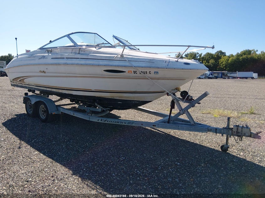1999 SEA RAY OTHER | SERV3691L899 | UPCARS