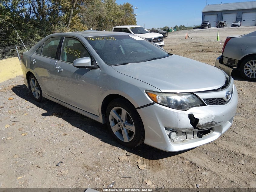 2013 TOYOTA CAMRY SE | 4T1BF1FK6DU236913 | UPCARS