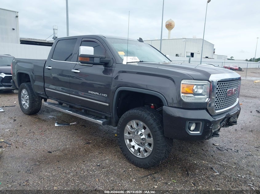 2015 GMC SIERRA 2500HD AVAILABLE WIFI DENALI | 1GT120E80FF682607 | UPCARS