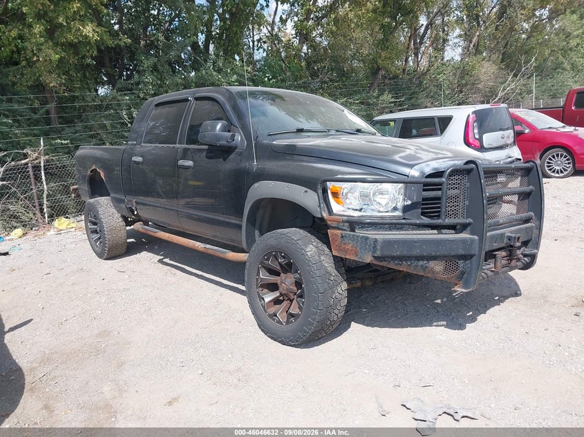 2006 DODGE RAM 1500 SLT | 3D7KS19D86G226859 | UPCARS