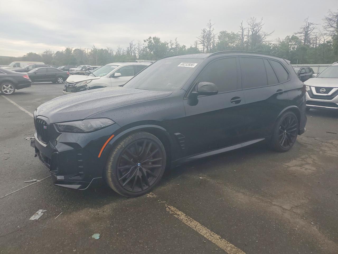 2026 BMW X5 M60I | 5UX33EU09T9382703 | UPCARS