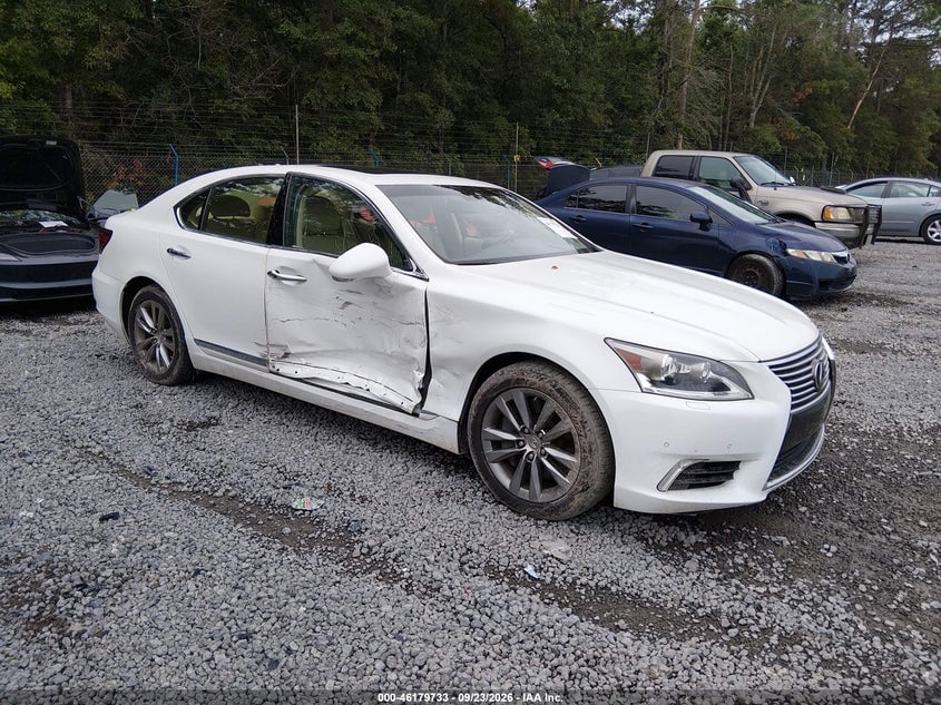 2013 LEXUS LS 460 | JTHCL5EF9D5019586 | UPCARS