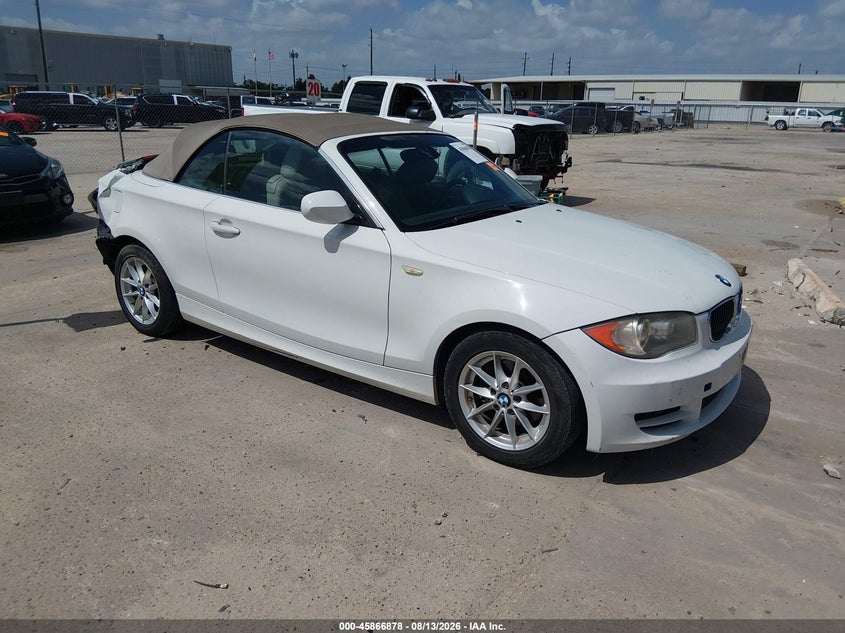 2011 BMW 128I | WBAUL7C58BVM80655 | UPCARS