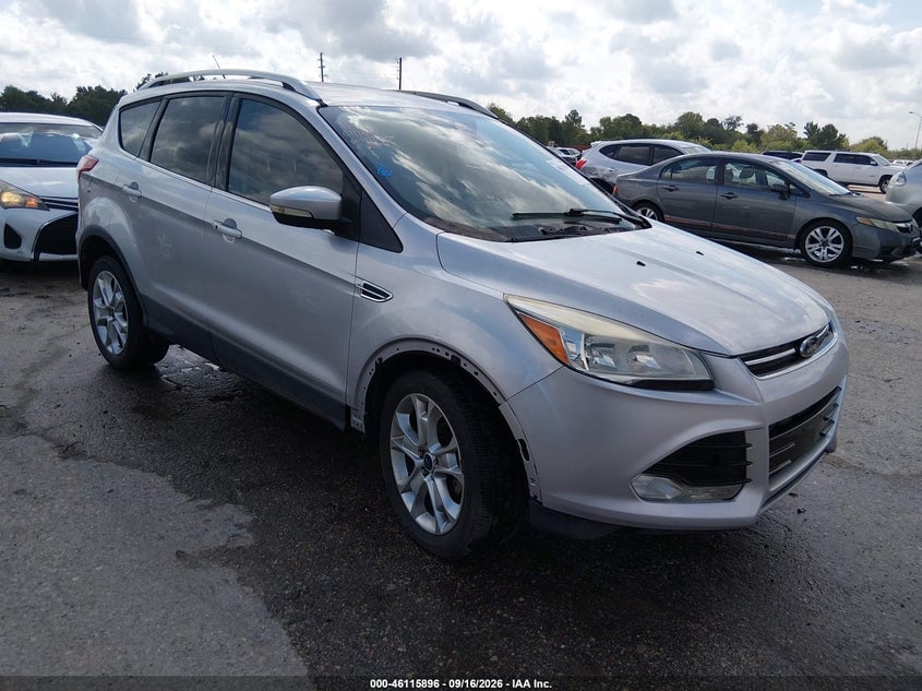 2016 FORD ESCAPE TITANIUM | 1FMCU0JX1GUC41626 | UPCARS
