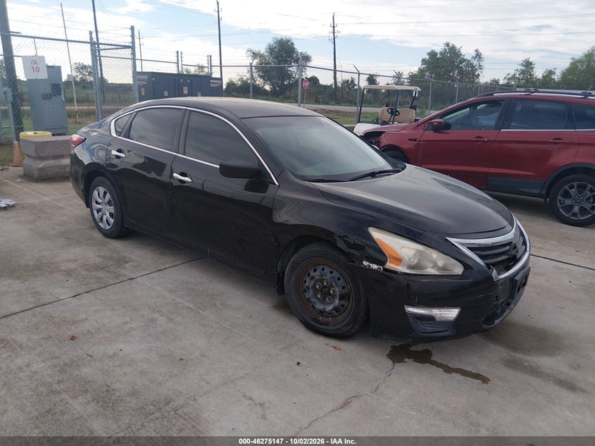 2015 NISSAN ALTIMA 2.5 S | 1N4AL3AP0FN399020 | UPCARS