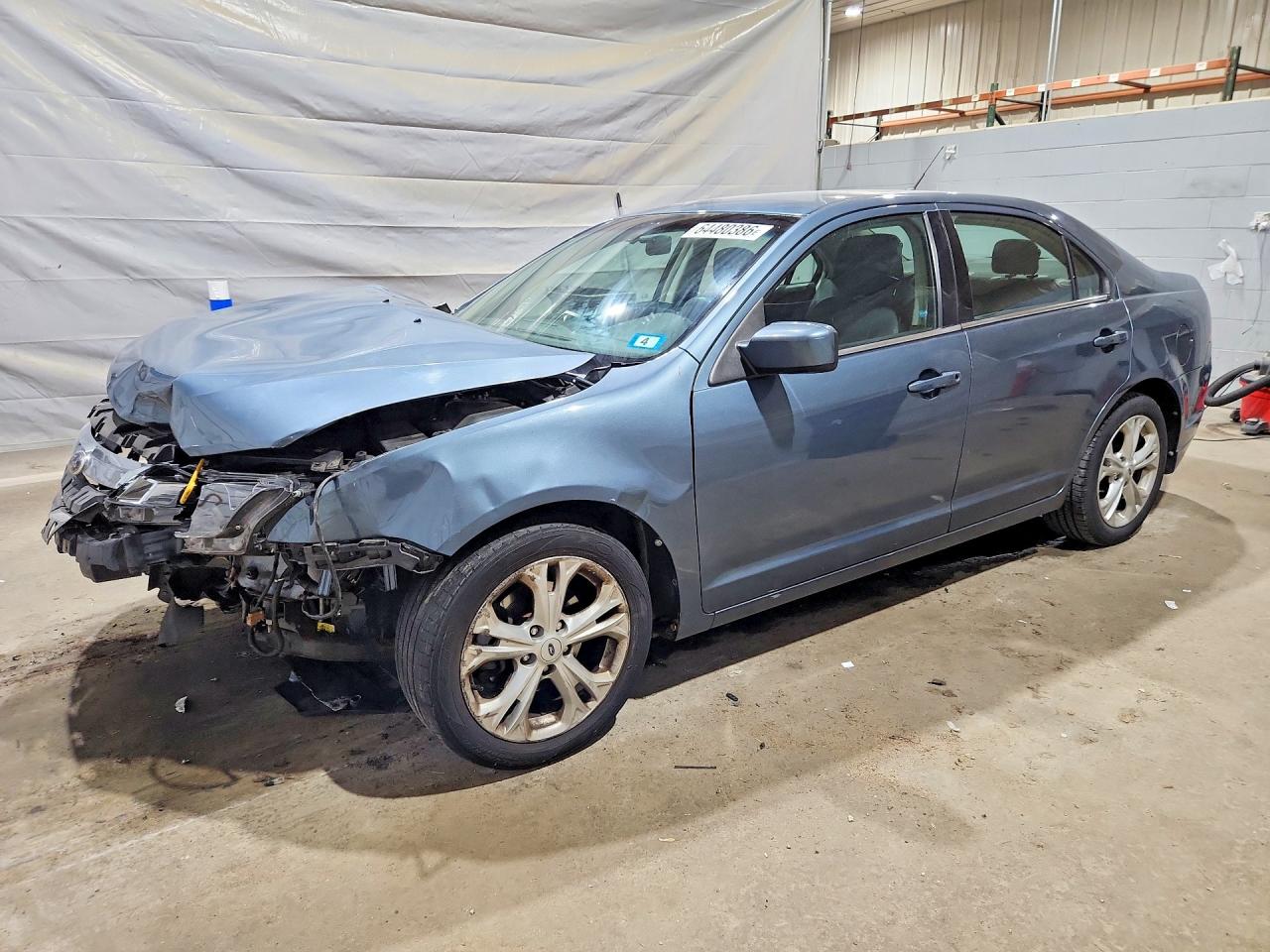 2012 FORD FUSION SE | 3FAHP0HA6CR314001 | UPCARS