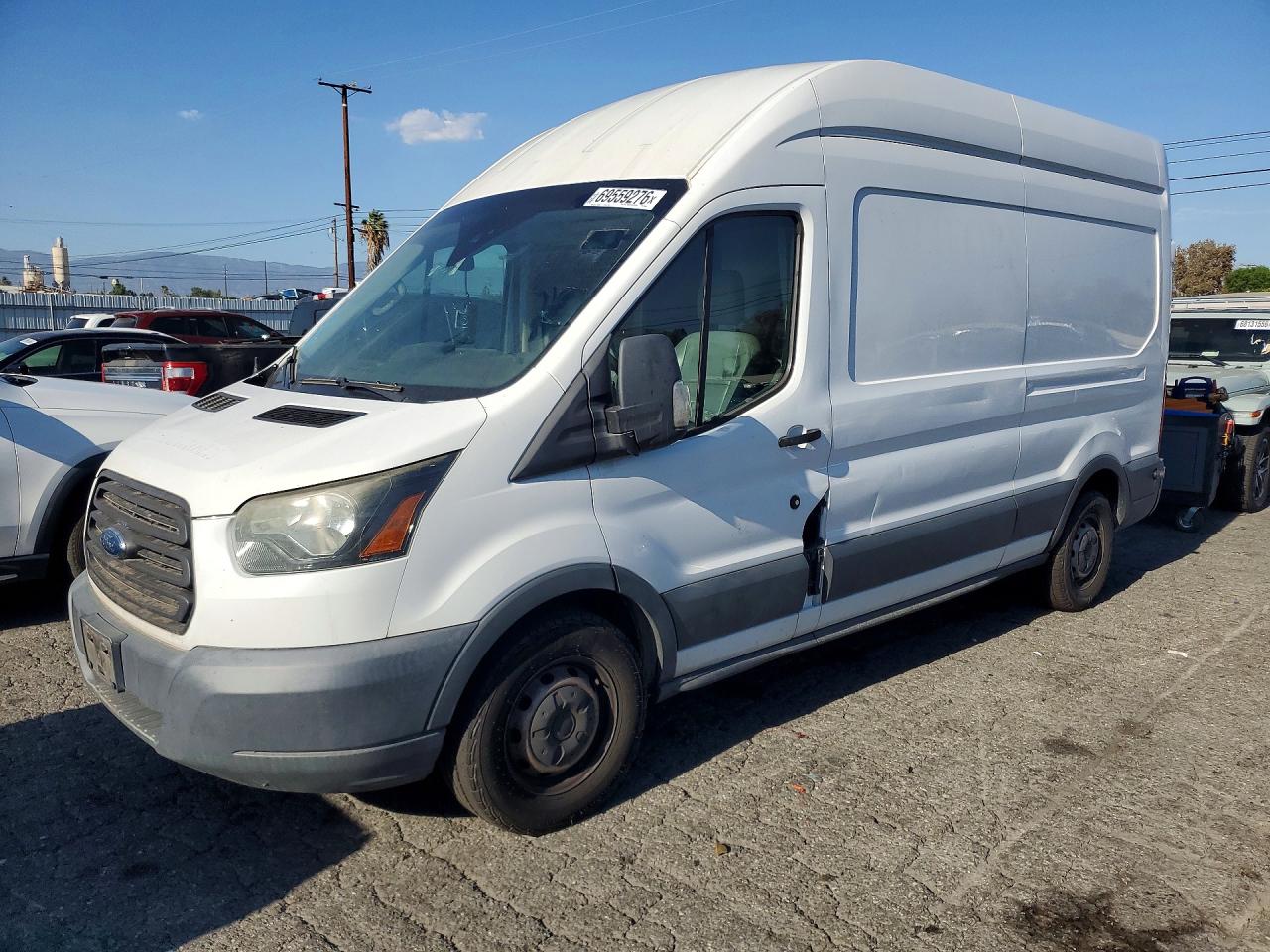 2016 FORD TRANSI T-350 | 1FTBW2XG1GKB24301 | UPCARS