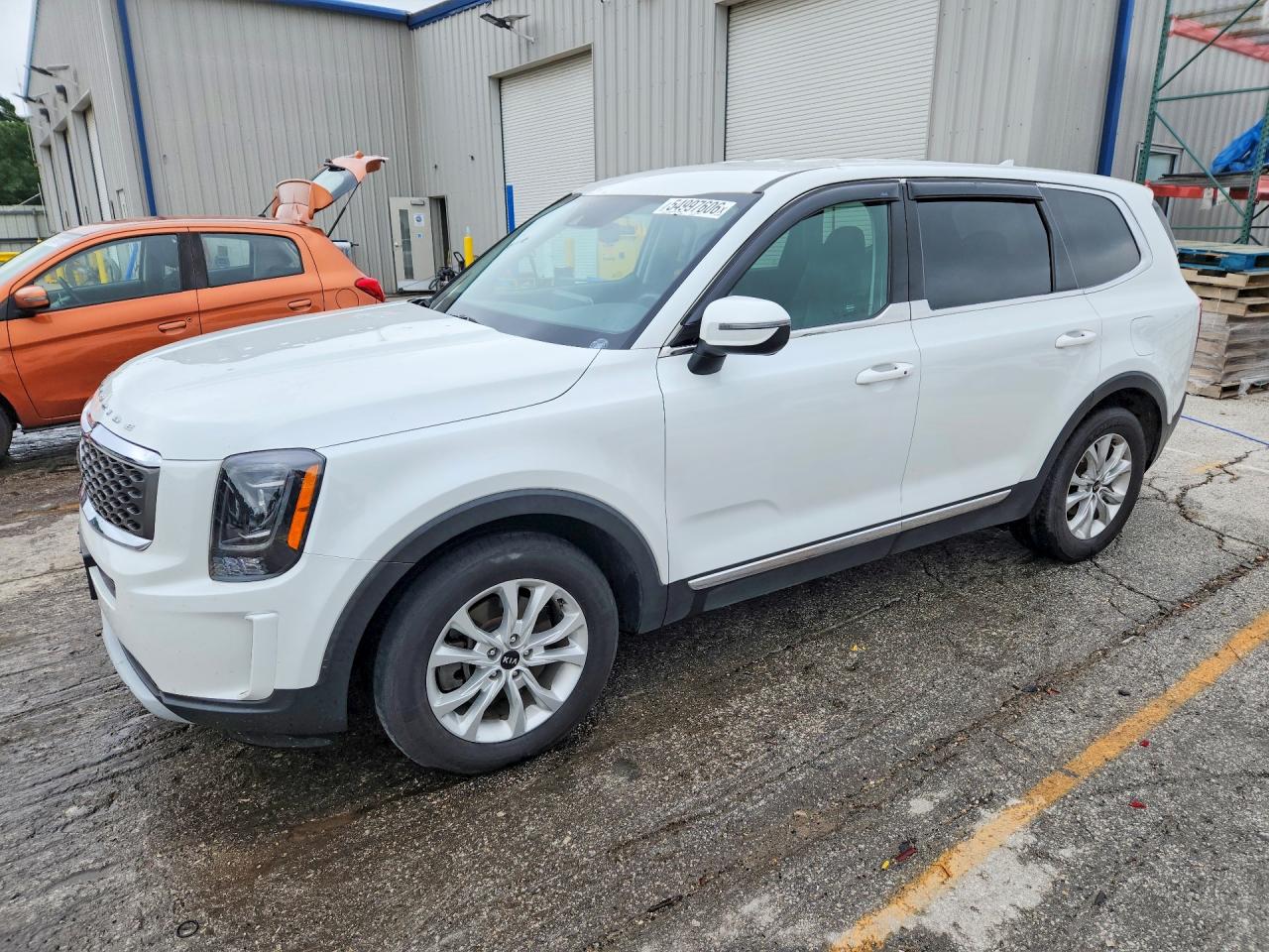 2020 KIA TELLURIDE LX | 5XYP24HC9LG059237 | UPCARS