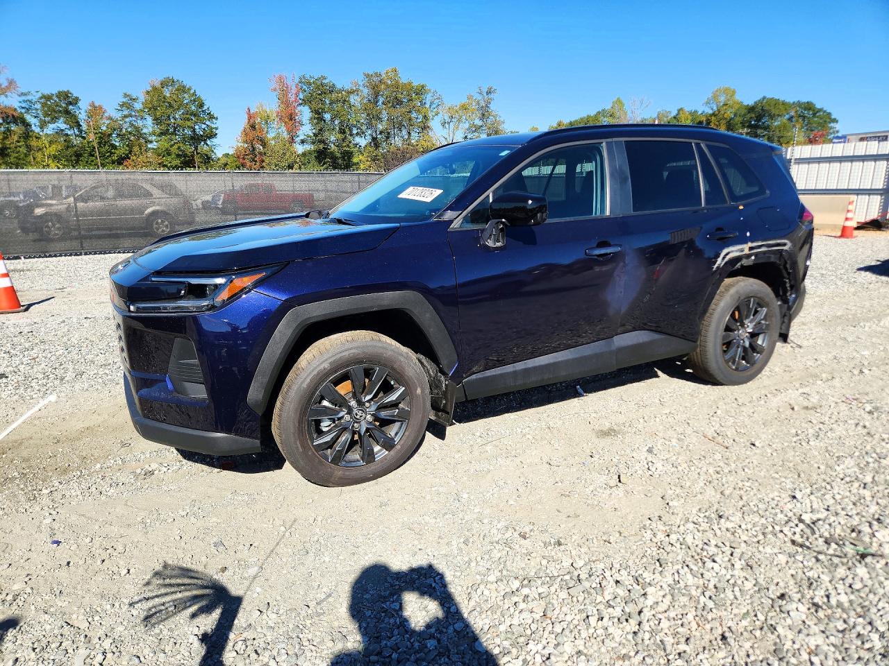2026 TOYOTA RAV4 XLE PREMIUM | 2T36CRAV2TW013736 | UPCARS