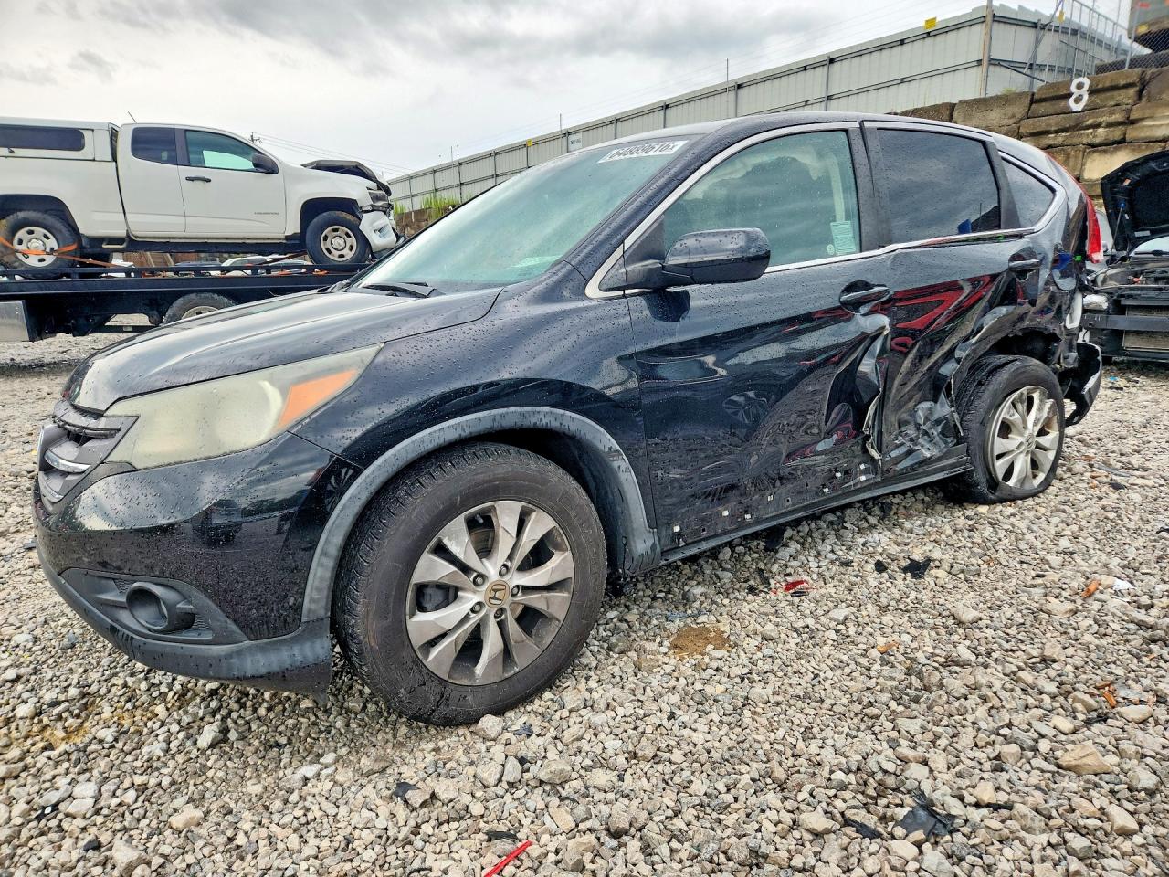 2013 HONDA CRV EX | 2HKRM4H54DH624265 | UPCARS