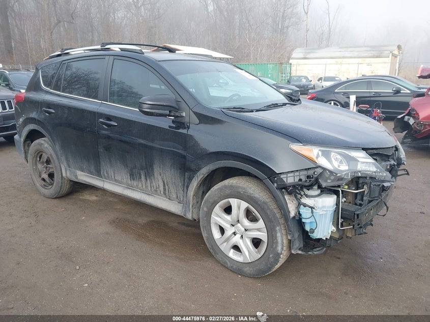 2015 TOYOTA RAV4 LE | 2T3ZFREV4FW197239 | UPCARS